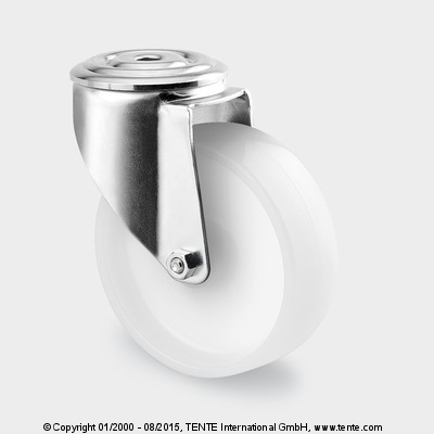 kolo otočné 125 3470 UOO P30-13 2296  150kg