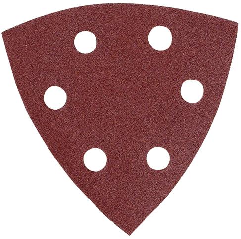 MAKITA brúsny list trojuh.94mm 060zr. 10ks P-33261