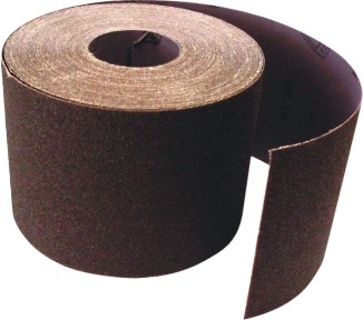 brúsne plátno kotuč širka150mm z 40 /m