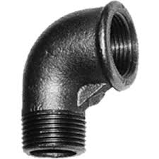 čierne koleno 92  1/2"