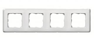 Cariva biela rámček -4   773654
