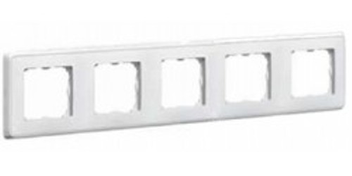 Cariva biela rámček-5  773655