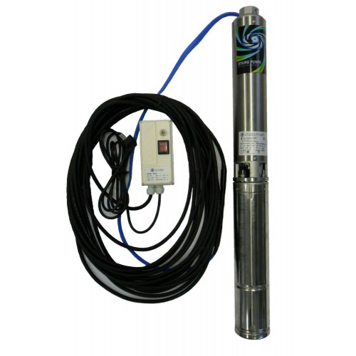 čerpadlo ponorné ST 1814 1.1 kW 230V 40m kábel +ovl.skrina
