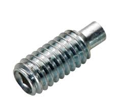 červík s čapíkom M 6x12  č.DIN 915