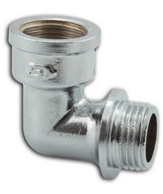 chrómové koleno 1"     92 MF 