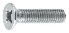 skrutka M  6x  8 ZN  ZHx  DIN 965