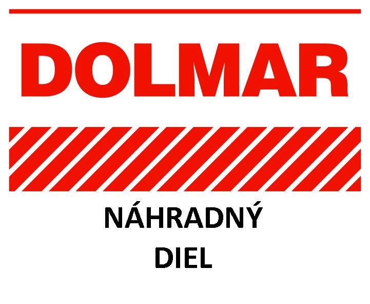 DOLMAR nd. olej hydraulický HLP46 1l 988002500