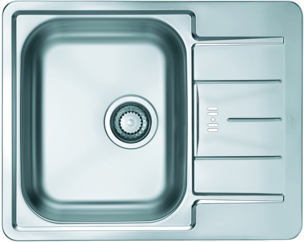 drez ALVEUS LINE 60 615x500 + sifón prepad zhora