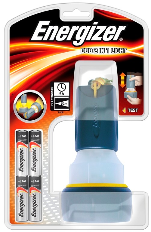 batéria Energizer  DUO 4AA