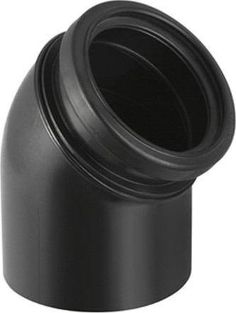 WC Geberit koleno odpadové 45° 110/90 367.945.16.1