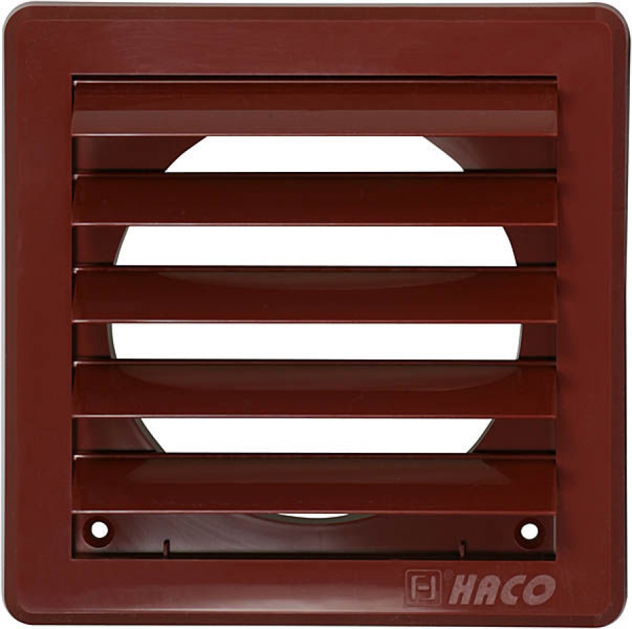 mriežka vetracia VM 175x175 G/125 grav.Hn234