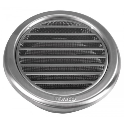 mriežka vetracia NVM  75 nerez 703