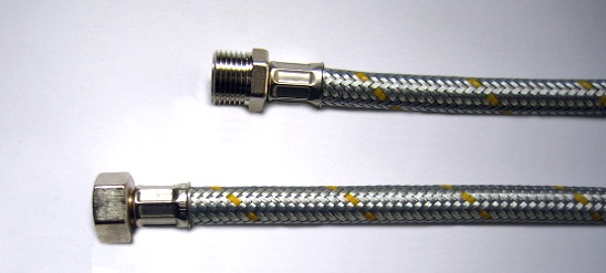 plynová hadica flexi 3/4" 30cm hr.13x21