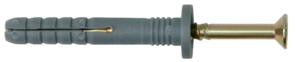 hmoždinka natĺkacia  6x 40 VH  06Z040 NYLON