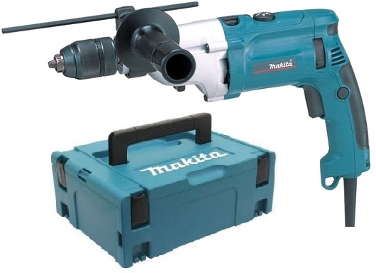 MAKITA vrtačka príklep. HP2071J 1010W rýchloup.skľuč.