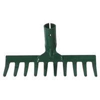 hrable 10-zub. bez násady 302