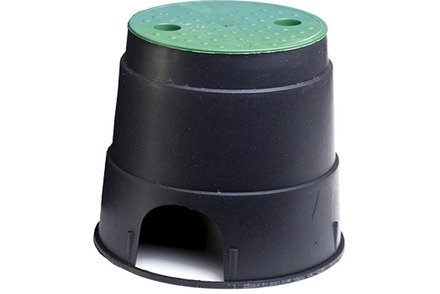 Hunter šachta okrúhla RAIN 243/152 x 229 mm (š x v) 