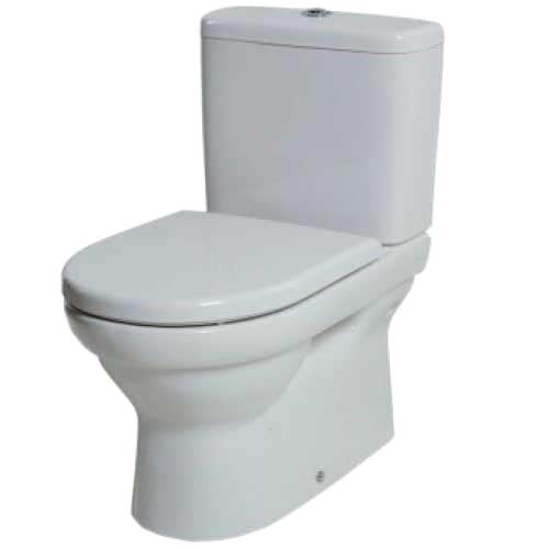 WC kombi UNI TIGO 8242160000001+8282120007411 bočný prívod vody