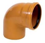 kanalizačné koleno 250/90   