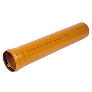 kanalizačná rúra 400x9.8x 1000 ks