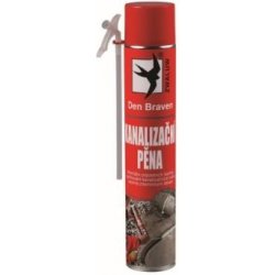 Den Braven pena trubičková kanalizačná 750ml letná 40140KAN