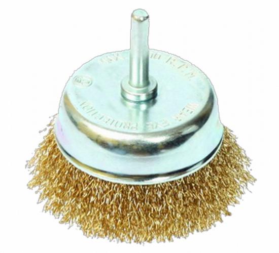 KEFA hrncová mosadzná so stopkou o 75 mm 