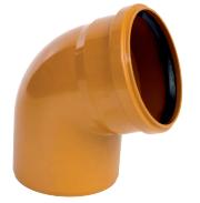 kanalizačné koleno 160/67   