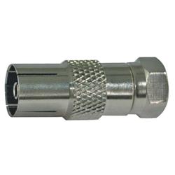 Konektor TV F- redukcia- F/zas .IEC R5851 typ M5851