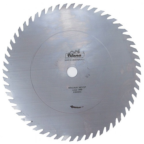 kotúč pilový 250x2.2x25 z 56 KV 25° 5310 PILANA