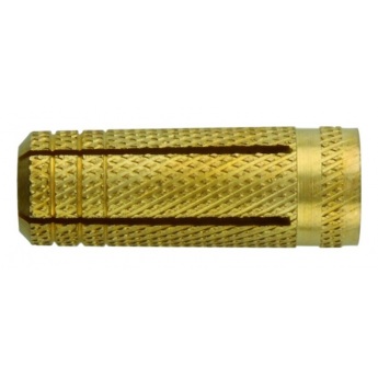 kotva mosadzná  M 5 (6)x22mm