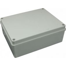 krabica 240x190x90  S-BOX 516 bez vývodiek - krabice,kryty,viečka | MasMasaryk