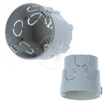 Krabica násuvná KPR 68 KA prístrojová d=73,h=66