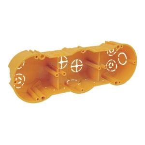 krabica sadrokartónová trojita   50mm