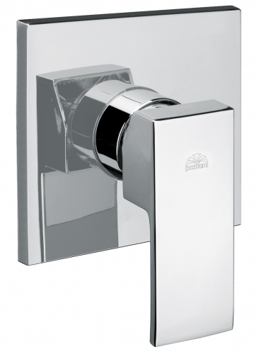 vodovodná batéria LES 010 CR sprchová podomietková