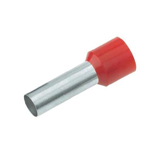 dutinka  1.0/6 cervena H1/14D