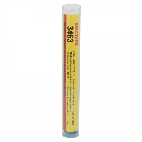 LOCTITE MetalMagicSteel epox.živ.50g 3463