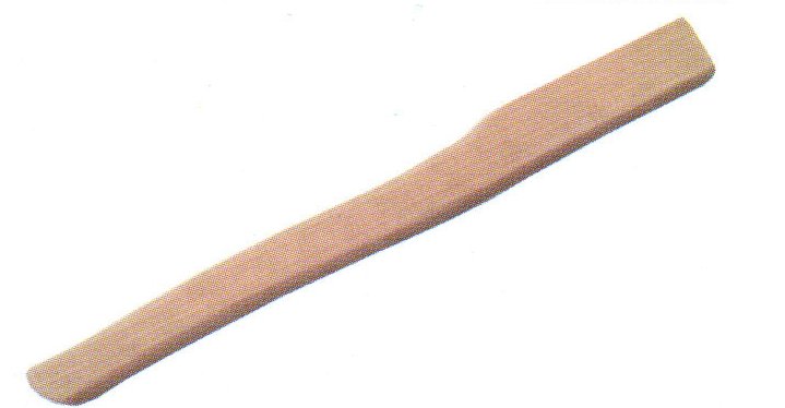 násada do sekery 100cm tvarovaná