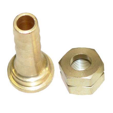 Propán bután nátrubok 8mm s maticou W21,8  L pre 10kg bombu 9150