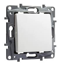 Niloé Vypínač č.6 biely 764501