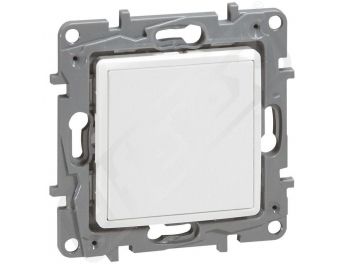 Niloé- záslepka biela 764545