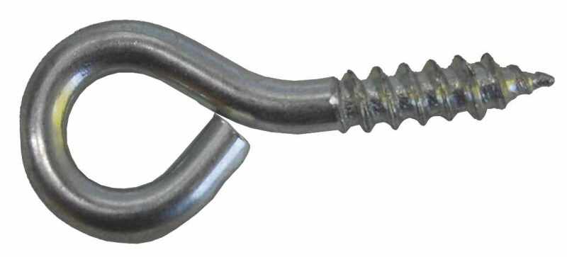 očko s vrutom  20 x 3,2