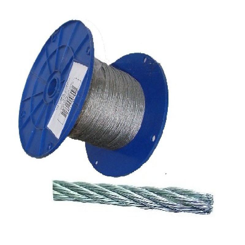 lano  1,5mm nerez A4  DIN3055