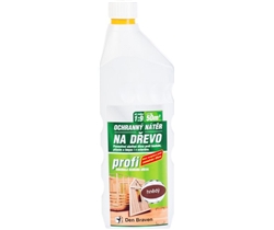 Den Braven ochranný náter na drevo PROFI 5kg CH069 zelený