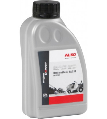 AL-KO olej motorový SAE 30 0.6L  4-takt kosačky  112888 - Záhradná technika | MasMasaryk