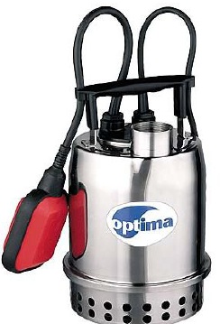 čerpadlo ponorné EBARA BEST OPTIMA M A, 10m kábel     1751101200