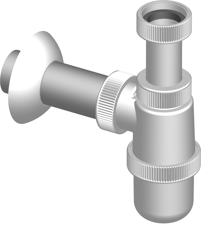 polsifón umyvadlový 957/I 620785