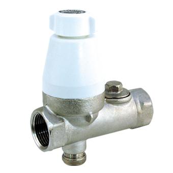 poistný ventil k bojleru 1/2" TE-1847     6,0Bar biely - poistné a 4-cestné ventily | MasMasaryk