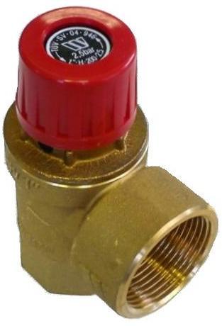 poistný ventil 3/4" 1.8 bar SVH