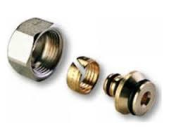 COMAP prechod 3/4"EURO-16x2 Al-PEX 835PE