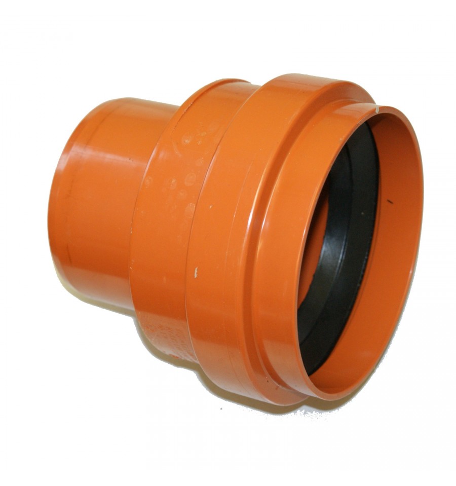 kanalizačný prechod z kameniny 110     